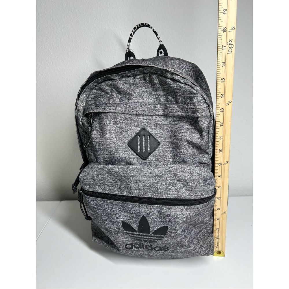 Adidas Backpack Gray - Picture 5 of 6